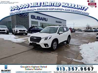 2023 Subaru Forester Premium