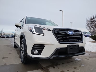 2023 Subaru Forester Premium