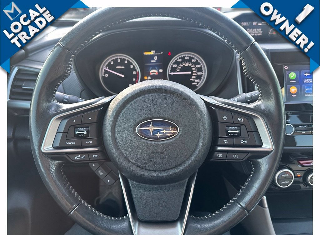 2022 Subaru Forester Premium
