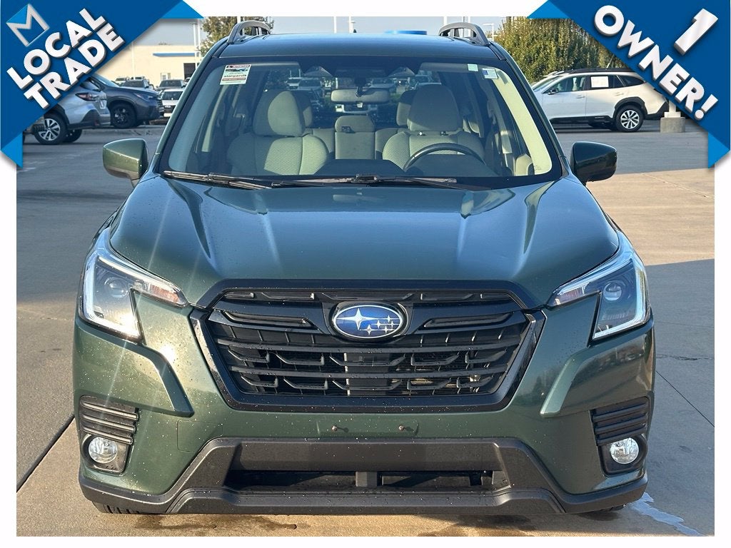2022 Subaru Forester Premium