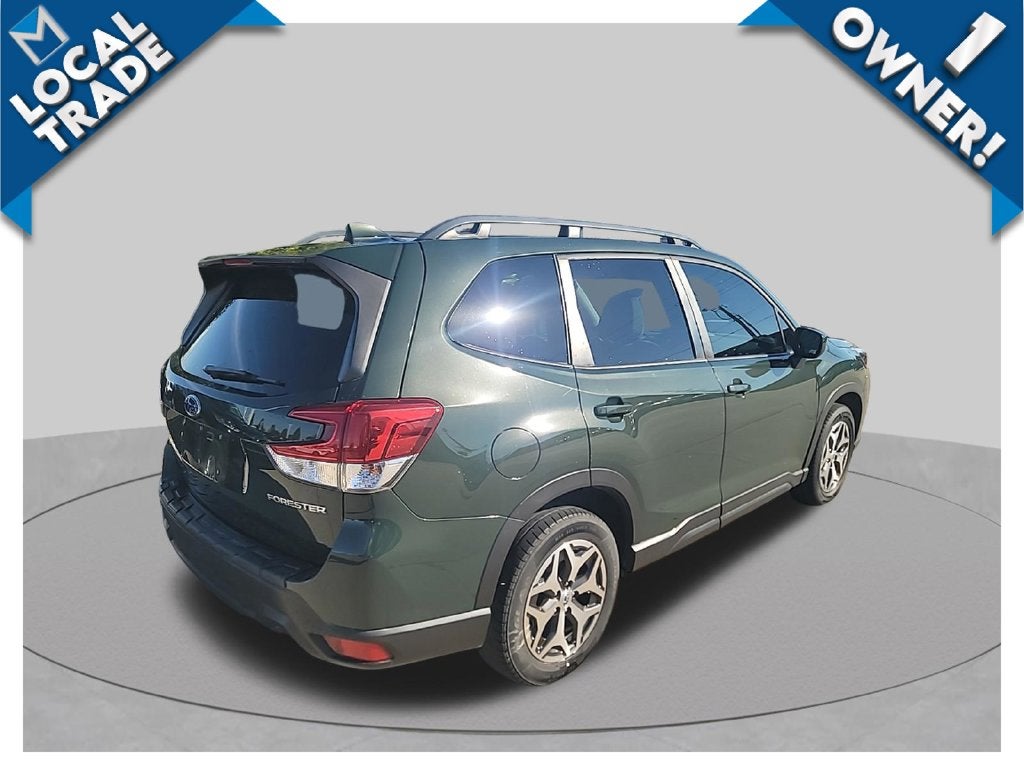 2022 Subaru Forester Premium