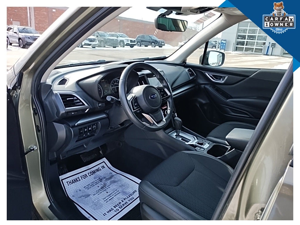 2023 Subaru Forester Premium