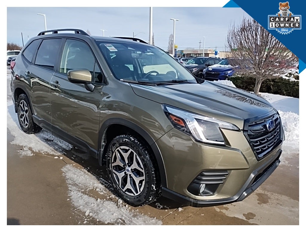 2023 Subaru Forester Premium