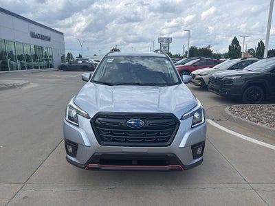 2023 Subaru Forester Sport