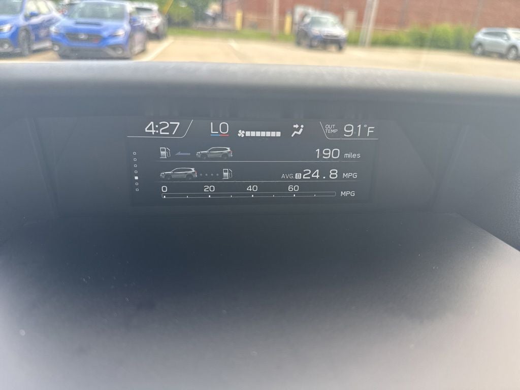 2023 Subaru Forester Sport