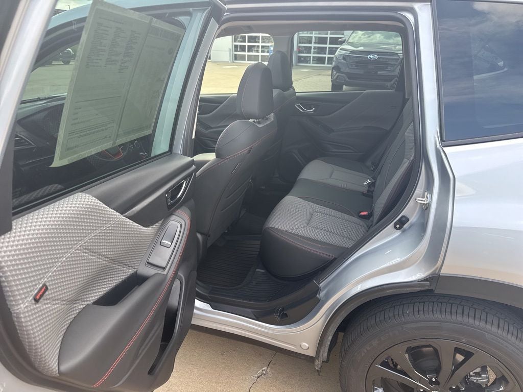 2023 Subaru Forester Sport