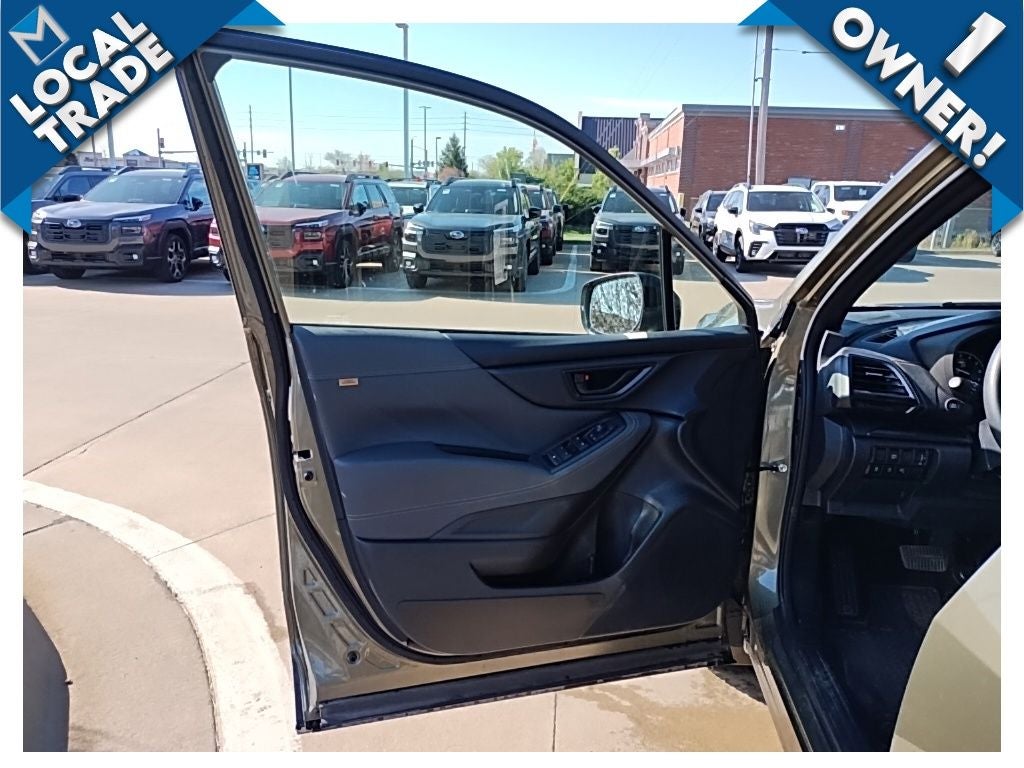 2025 Subaru Forester Wilderness