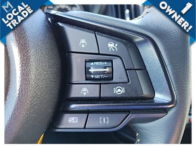 2025 Subaru Forester Wilderness