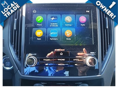 2025 Subaru Forester Wilderness