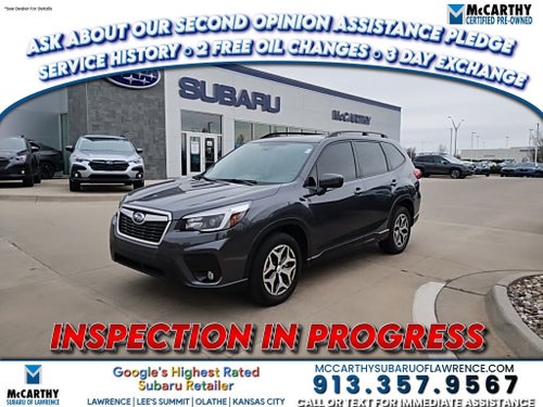 2021 Subaru Forester Premium