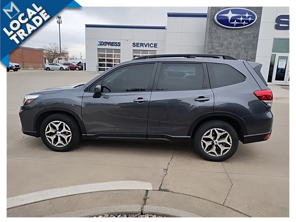 2021 Subaru Forester Premium