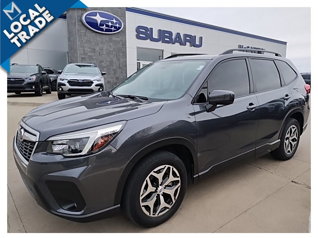 2021 Subaru Forester Premium