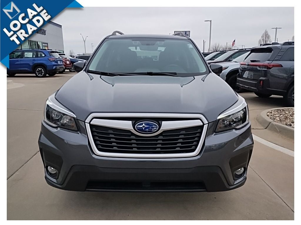 2021 Subaru Forester Premium