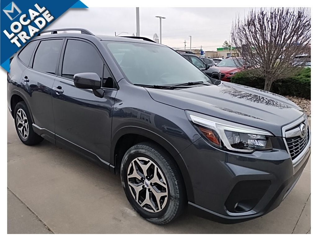 2021 Subaru Forester Premium