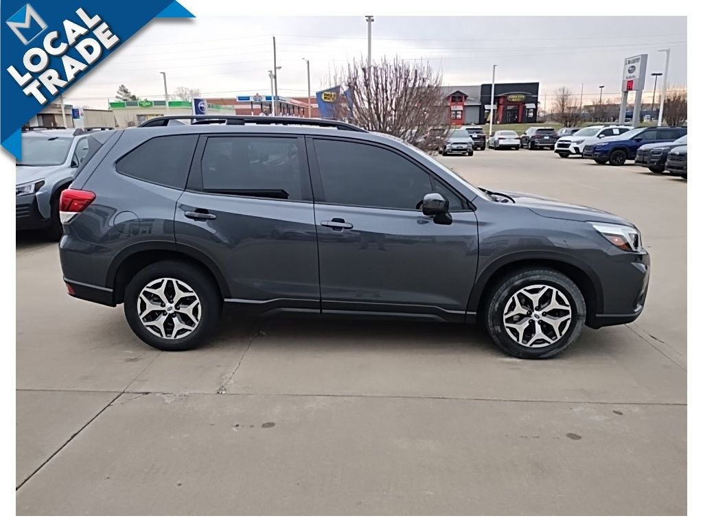 2021 Subaru Forester Premium