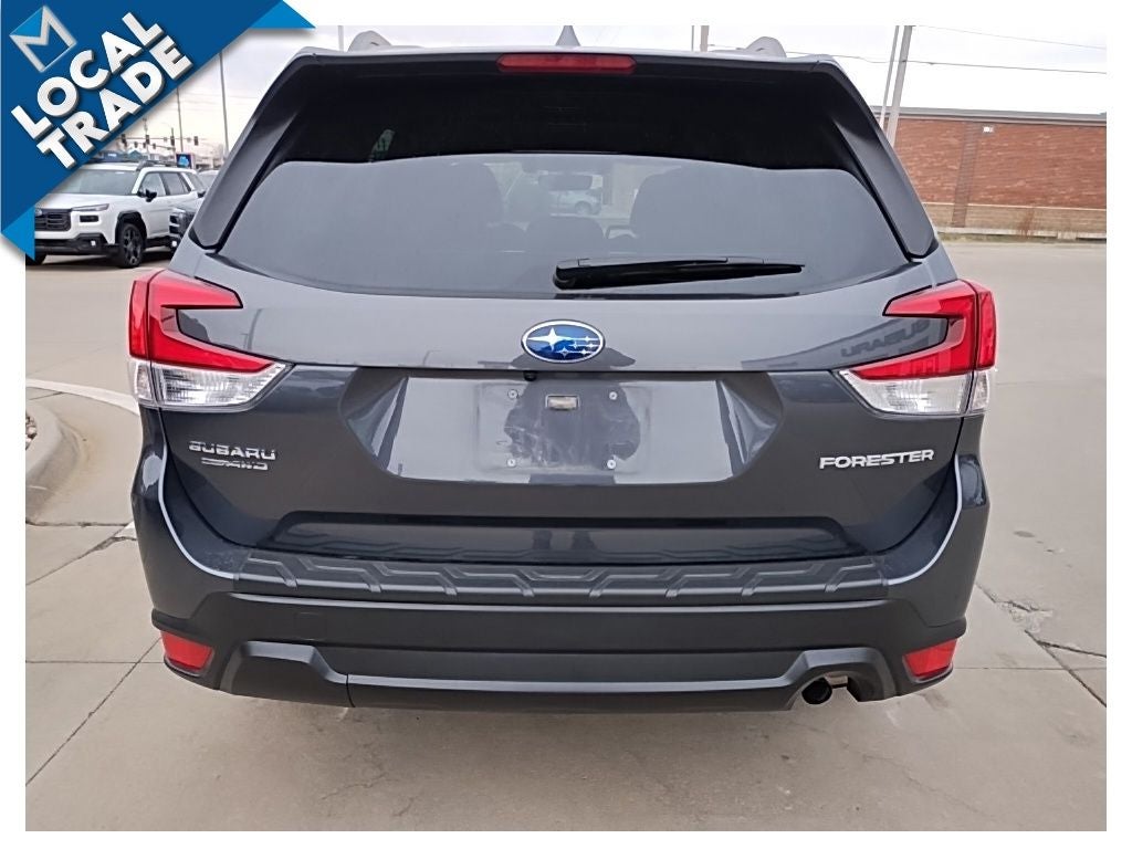 2021 Subaru Forester Premium