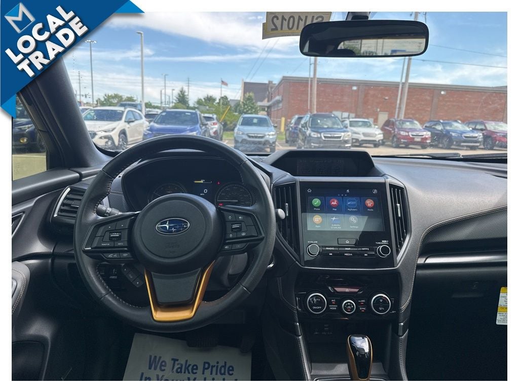 2024 Subaru Forester Wilderness