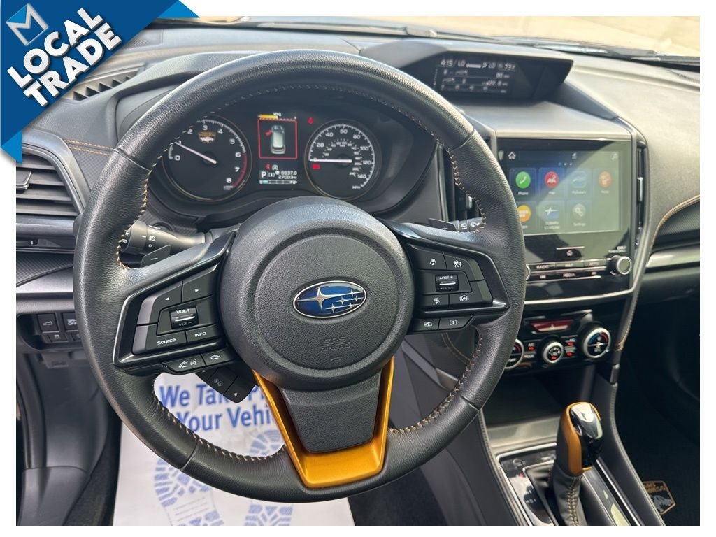 2024 Subaru Forester Wilderness