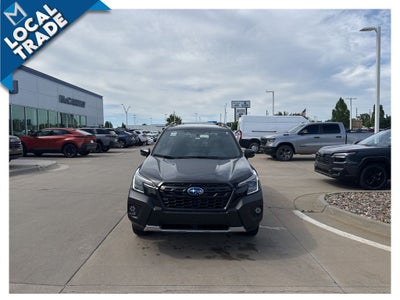 2024 Subaru Forester Wilderness