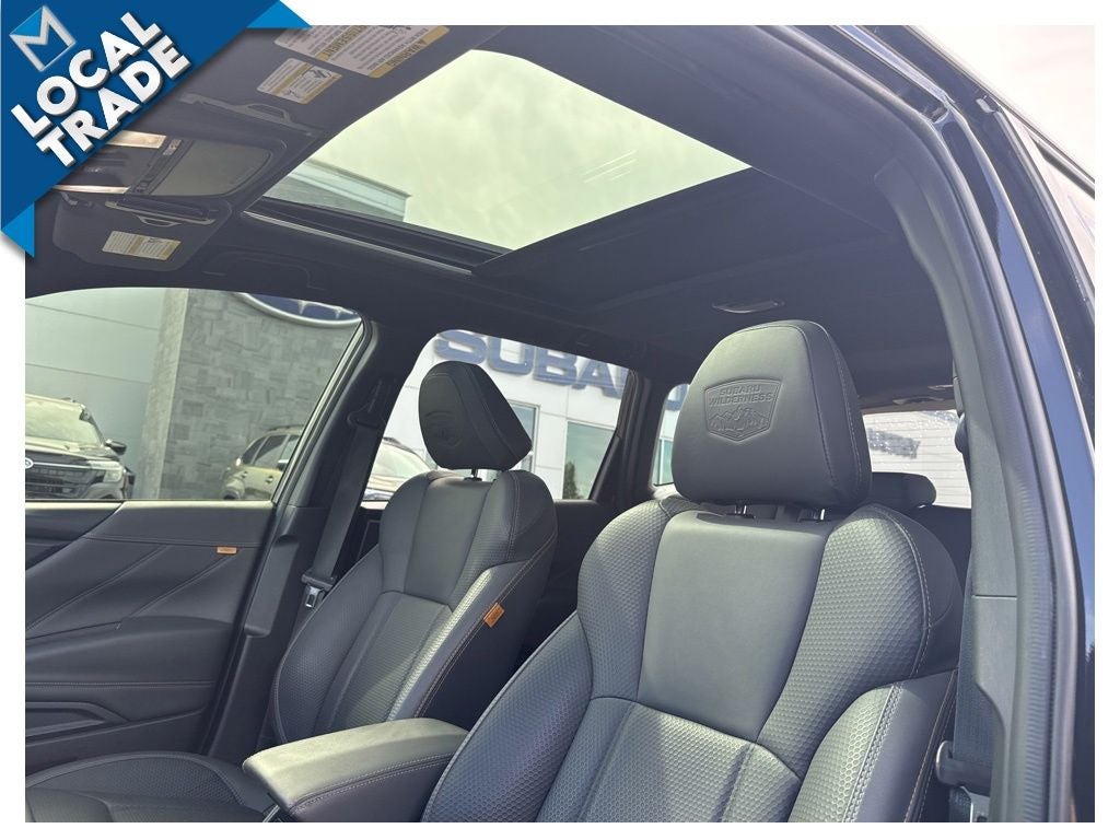2024 Subaru Forester Wilderness