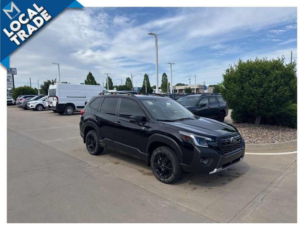 2024 Subaru Forester Wilderness