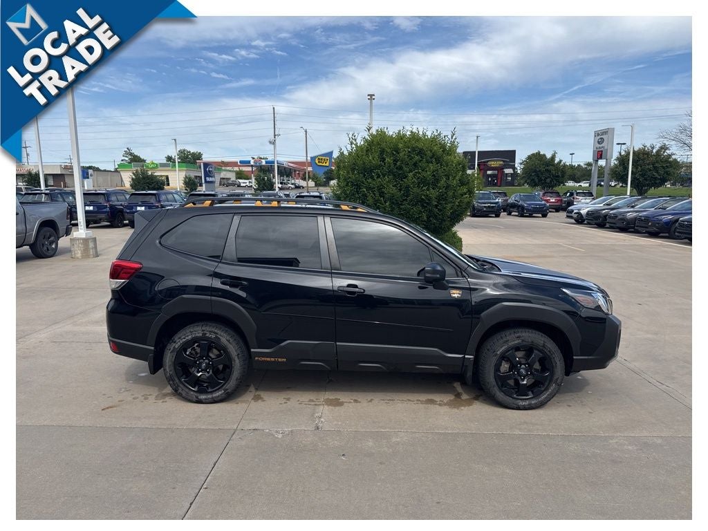 2024 Subaru Forester Wilderness