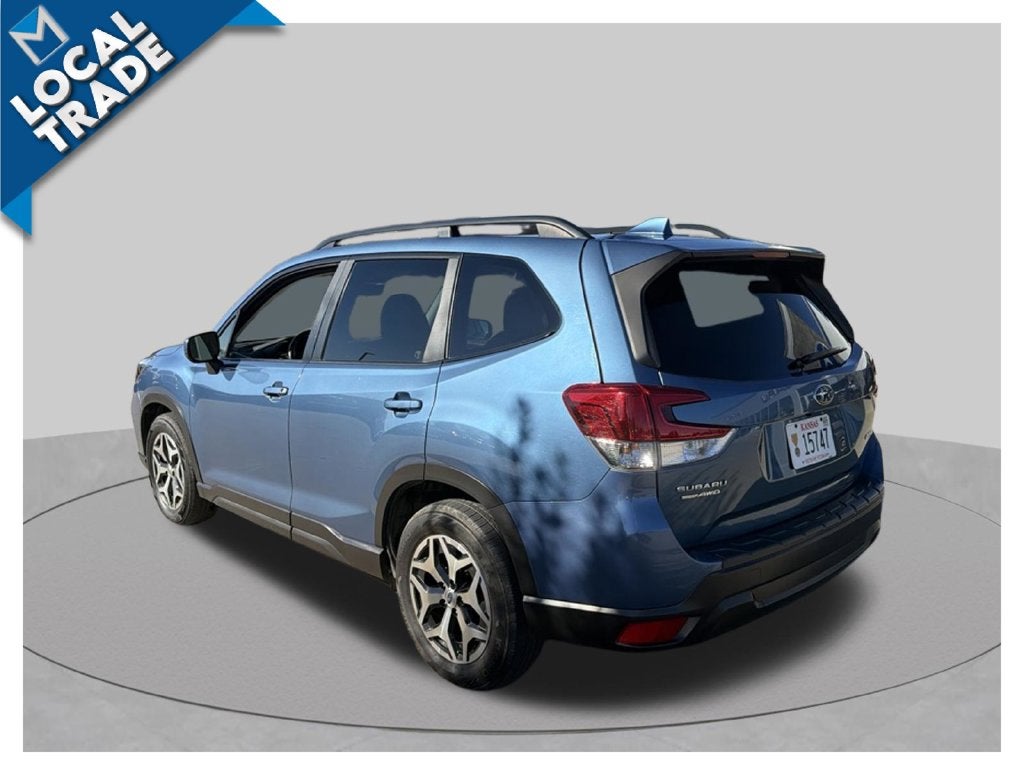 2021 Subaru Forester Premium