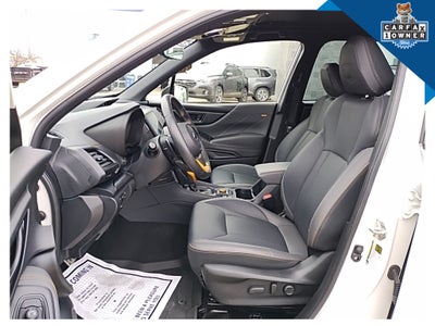 2023 Subaru Forester Wilderness