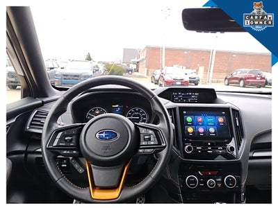 2023 Subaru Forester Wilderness