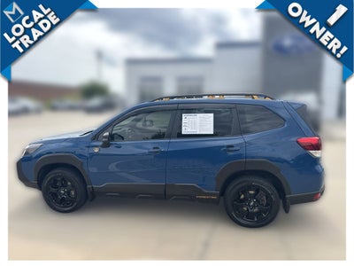 2023 Subaru Forester Wilderness