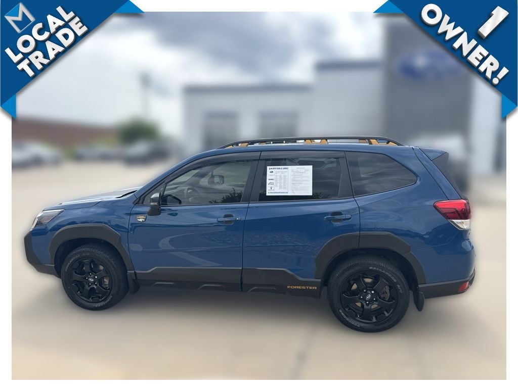 2023 Subaru Forester Wilderness