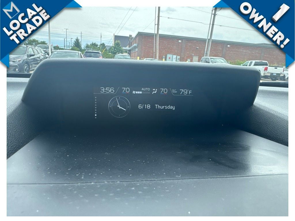 2023 Subaru Forester Wilderness