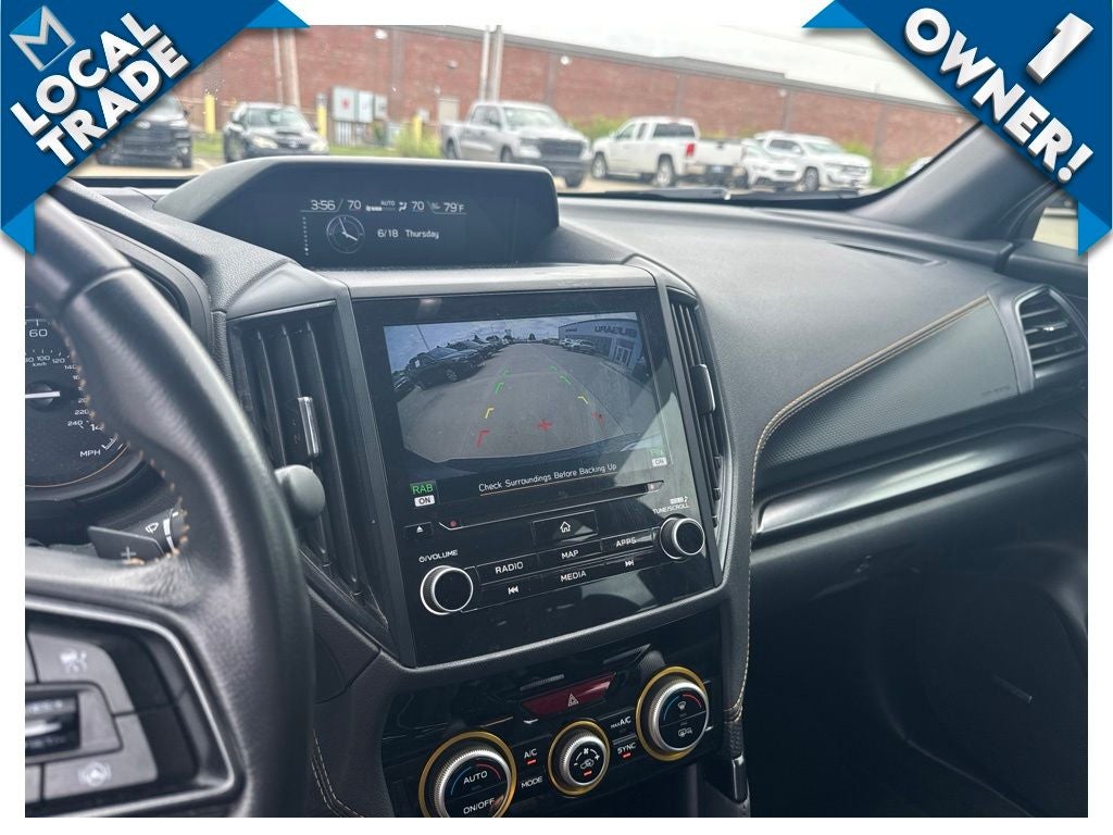 2023 Subaru Forester Wilderness