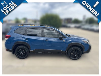 2023 Subaru Forester Wilderness