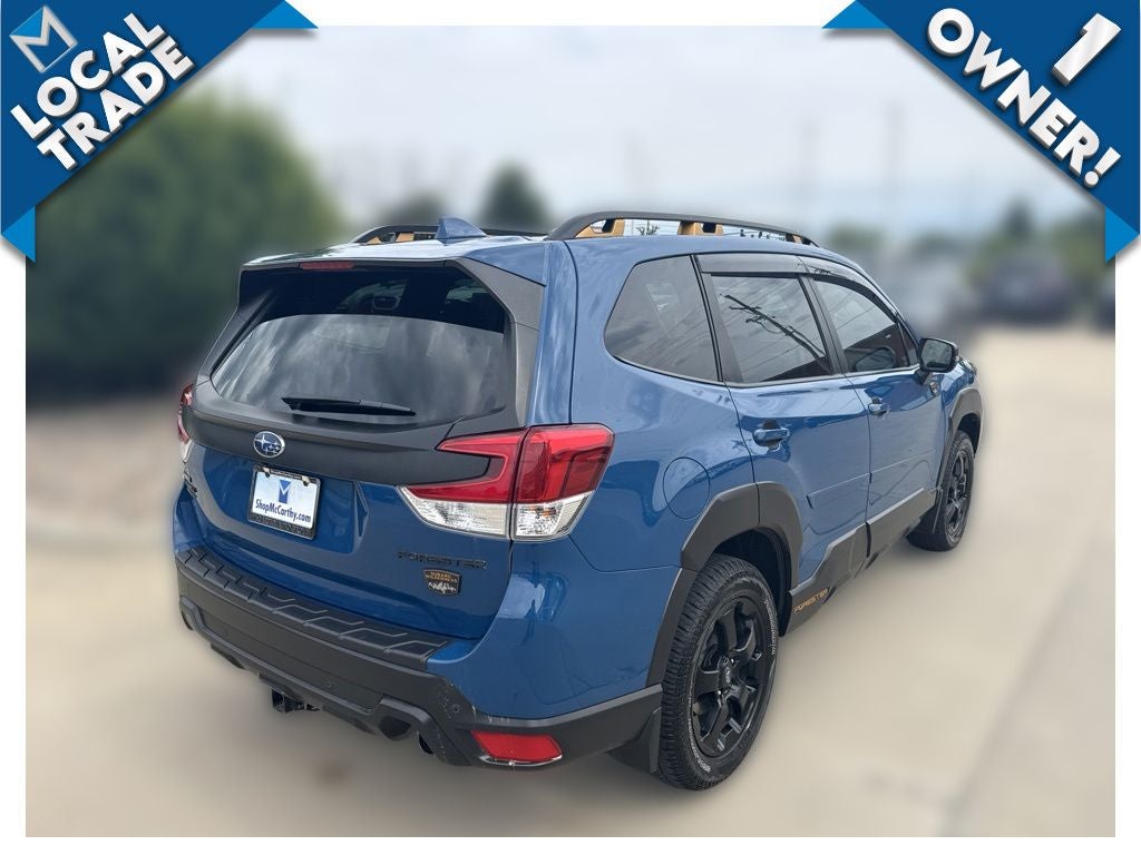 2023 Subaru Forester Wilderness