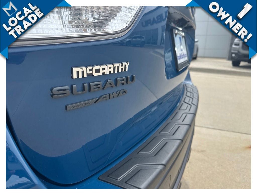 2023 Subaru Forester Wilderness