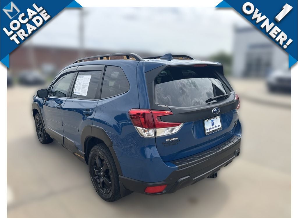 2023 Subaru Forester Wilderness