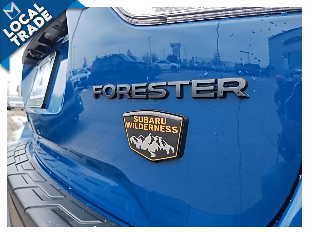 2022 Subaru Forester Wilderness