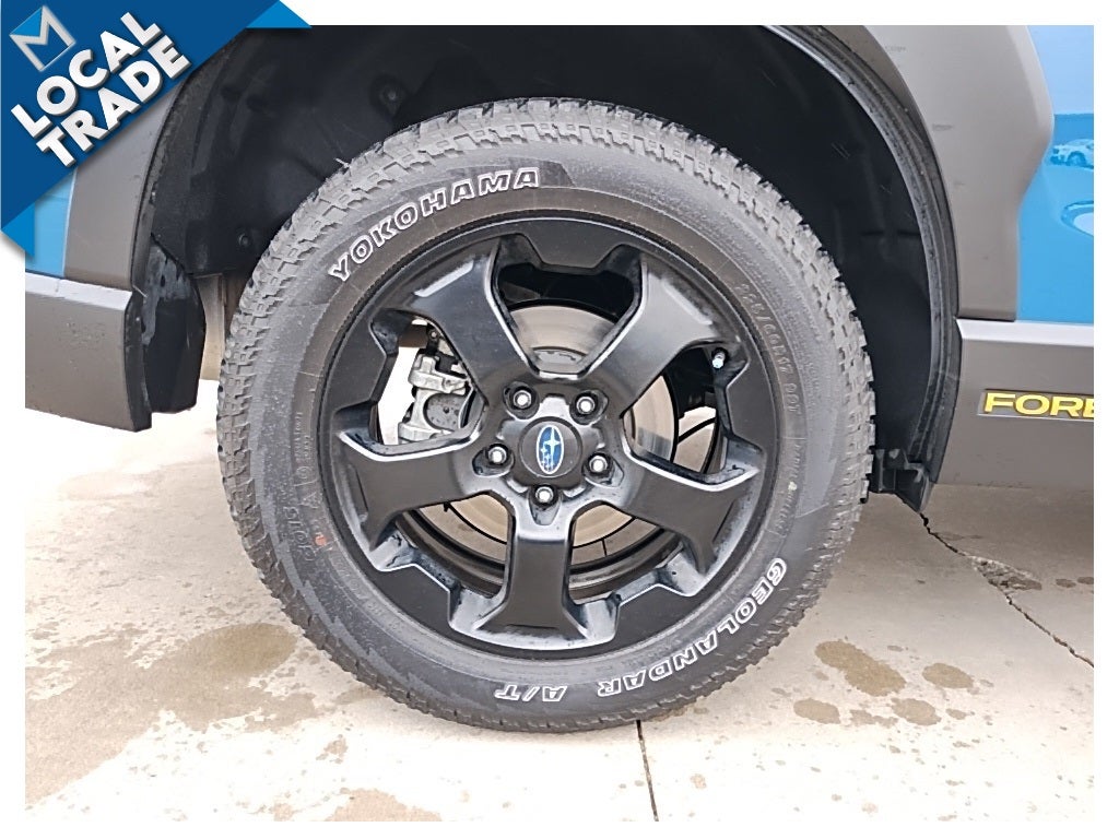 2022 Subaru Forester Wilderness