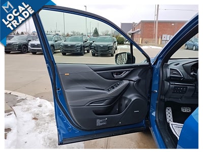 2022 Subaru Forester Wilderness