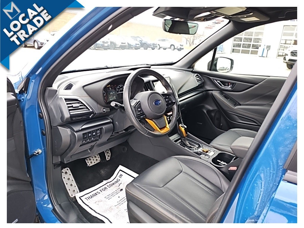 2022 Subaru Forester Wilderness