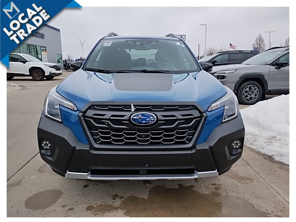 2022 Subaru Forester Wilderness