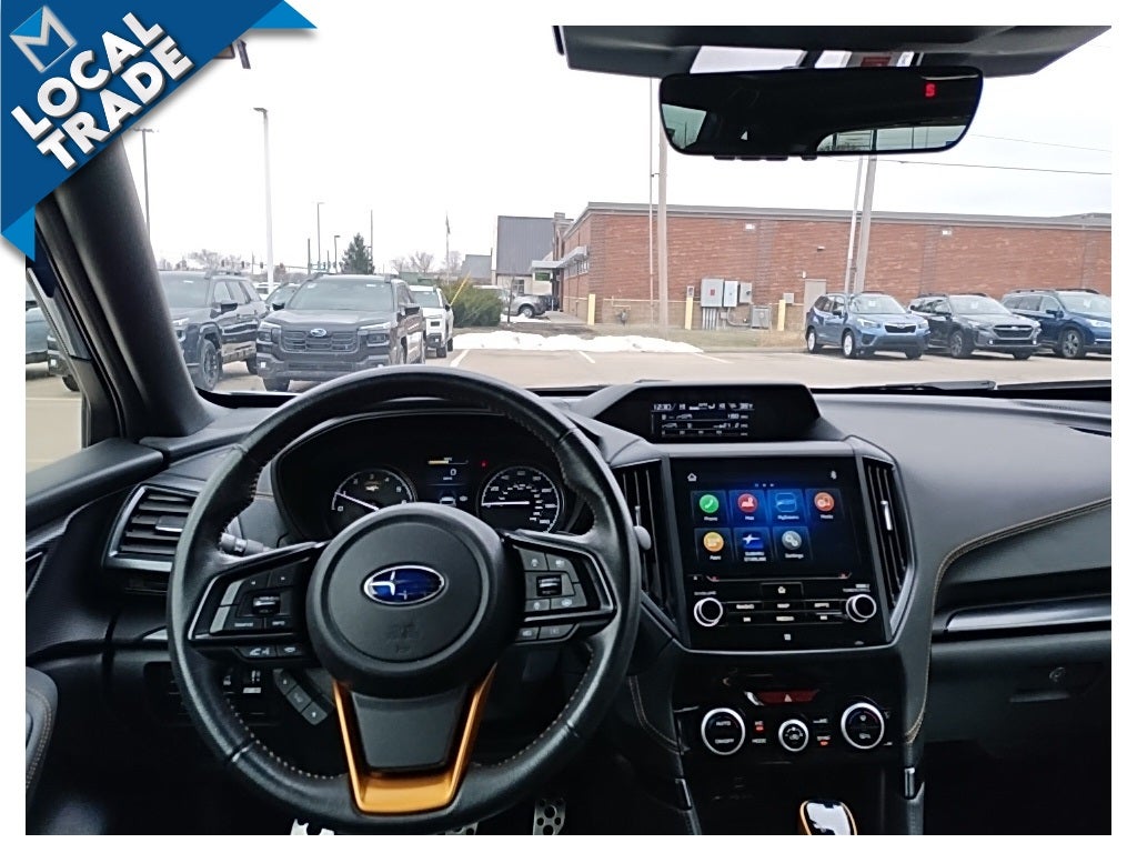 2022 Subaru Forester Wilderness