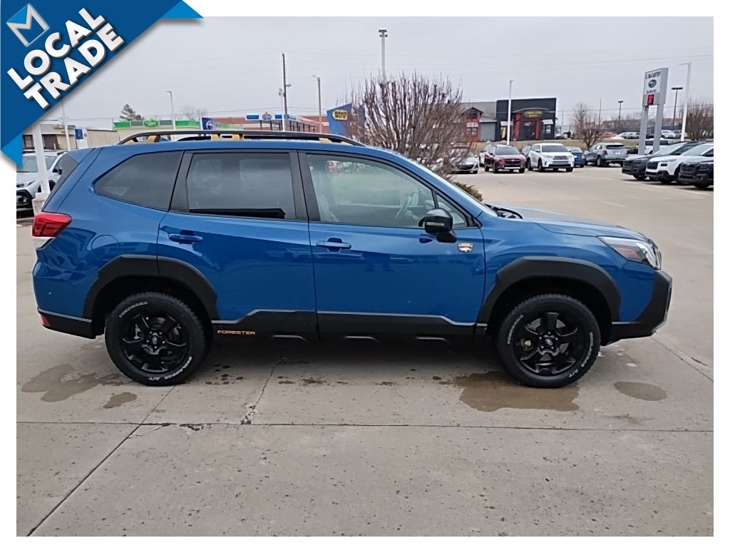 2022 Subaru Forester Wilderness