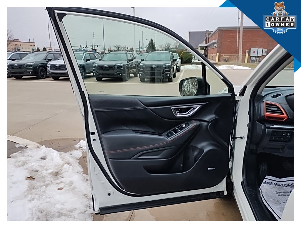 2019 Subaru Forester Sport