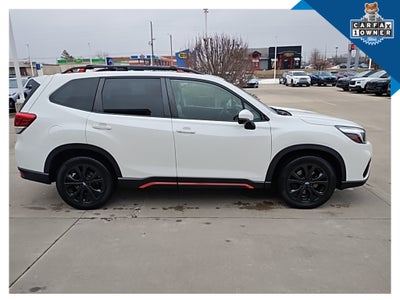 2019 Subaru Forester Sport