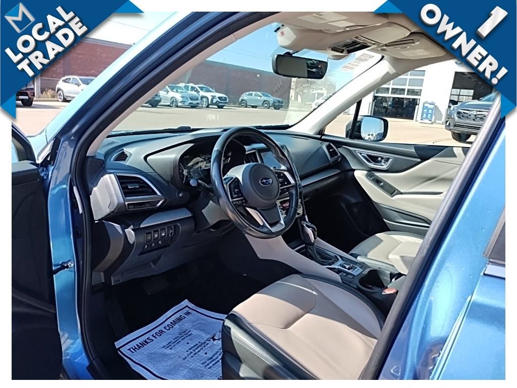 2020 Subaru Forester Limited