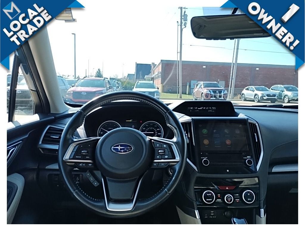 2020 Subaru Forester Limited