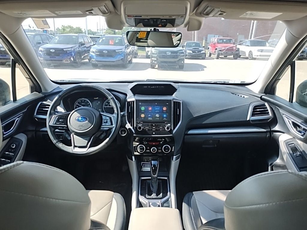 2020 Subaru Forester Limited