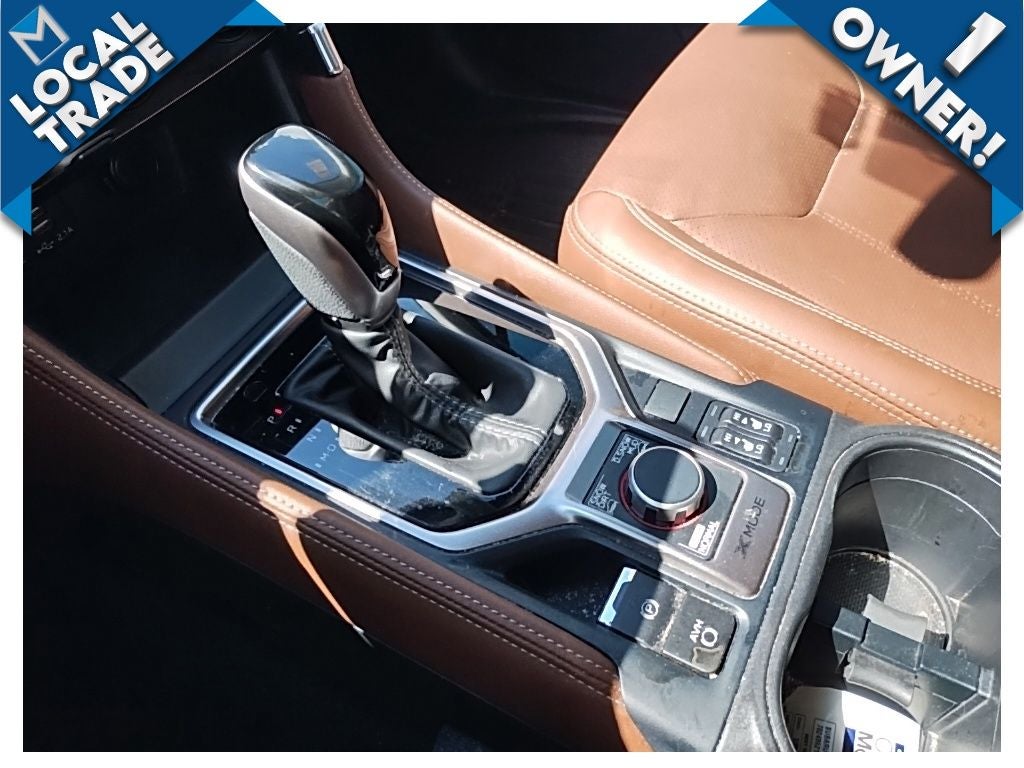 2020 Subaru Forester Touring